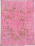 Vintage Overdyed Area Rug (9' x 12')